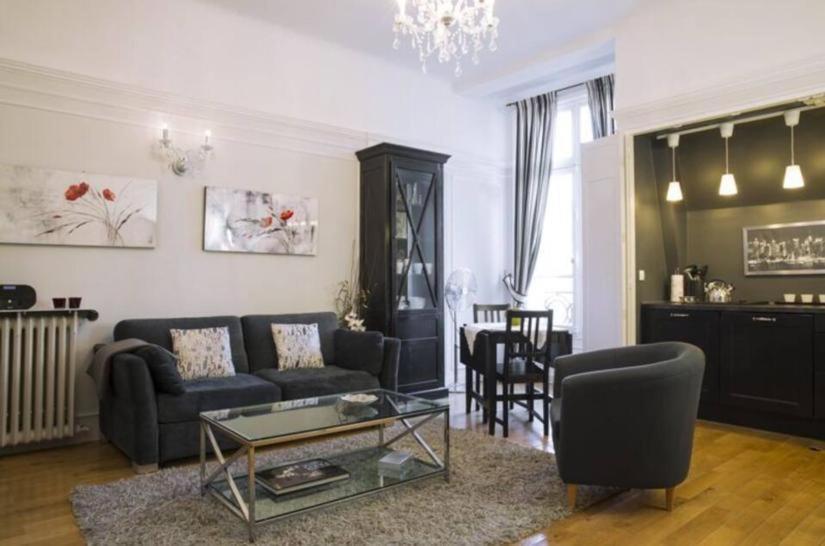 Home Sweet Home Claridge 1Bedroom Párizs Kültér fotó