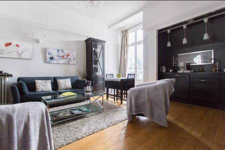 Home Sweet Home Claridge 1Bedroom Párizs Kültér fotó
