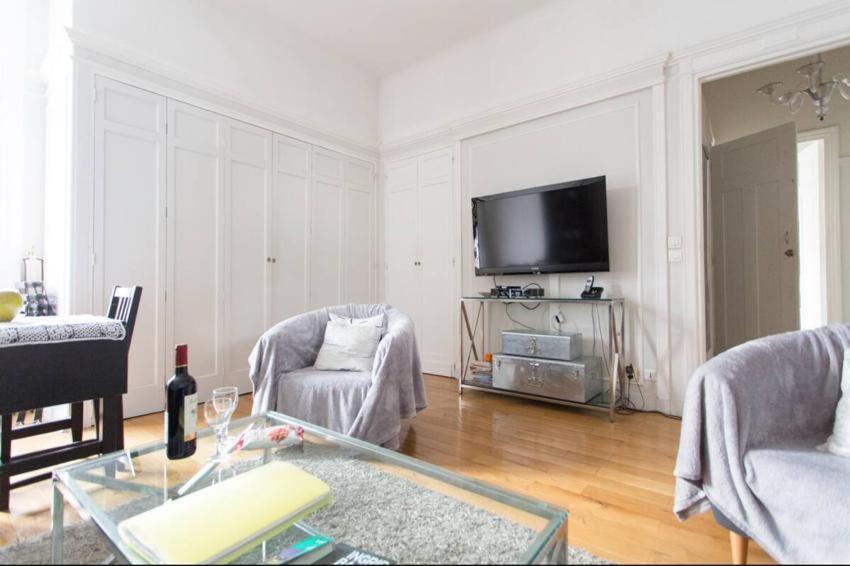 Home Sweet Home Claridge 1Bedroom Párizs Kültér fotó